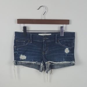 SOLD!!Abercrombie and Fitch | Jean Shorts